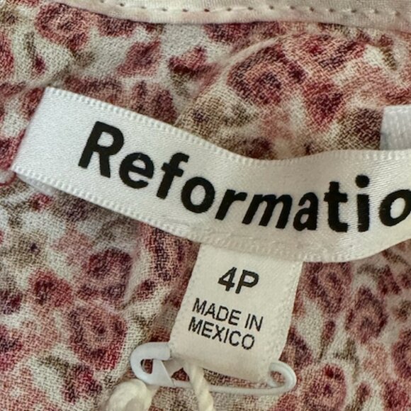 Reformation Petites Noha Dress - Picture 5 of 5